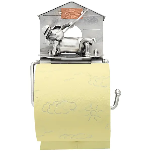 Bild von   schaf toilettenpapierhalterjpg | Individuelle 🎁 persönliche 🎁 personalisierte Geschenke bedruckt ▪ bestickt ▪ graviert
