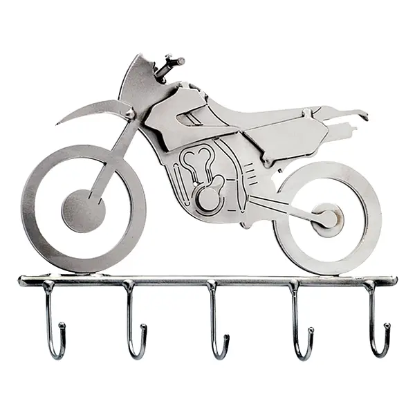 Bild von   schluesselhalter aus metalljpg | Individuelle 🎁 persönliche 🎁 personalisierte Geschenke bedruckt ▪ bestickt ▪ graviert