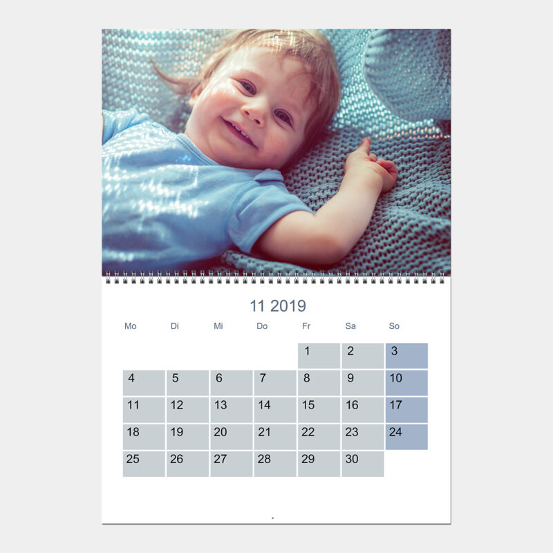 Klappkalender A2