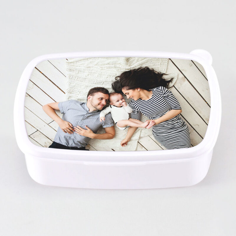 Bild von   fotogeschenke foto brotdosejpg | Individuelle 🎁 persönliche 🎁 personalisierte Geschenke bedruckt ▪ bestickt ▪ graviert