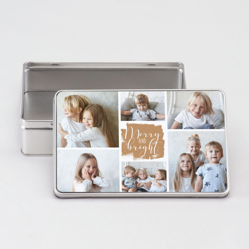 Bild von   fotogeschenke keksdose fotocjpg | Individuelle 🎁 persönliche 🎁 personalisierte Geschenke bedruckt ▪ bestickt ▪ graviert