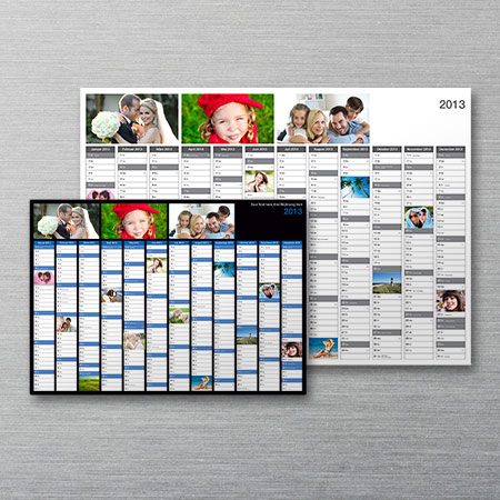 Bild von   wandplaner druckenjpg | Individuelle 🎁 persönliche 🎁 personalisierte Geschenke bedruckt ▪ bestickt ▪ graviert