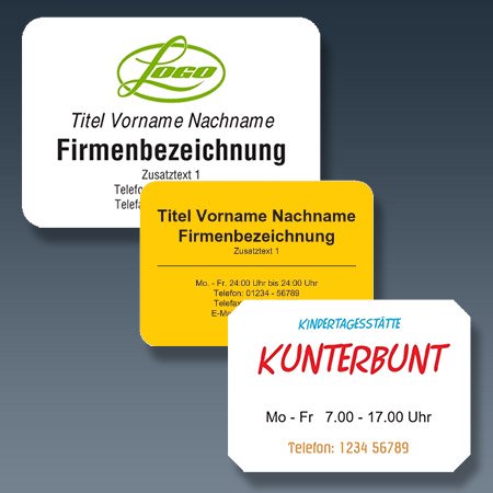 Bild von   schilder druckjpg | Individuelle 🎁 persönliche 🎁 personalisierte Geschenke bedruckt ▪ bestickt ▪ graviert