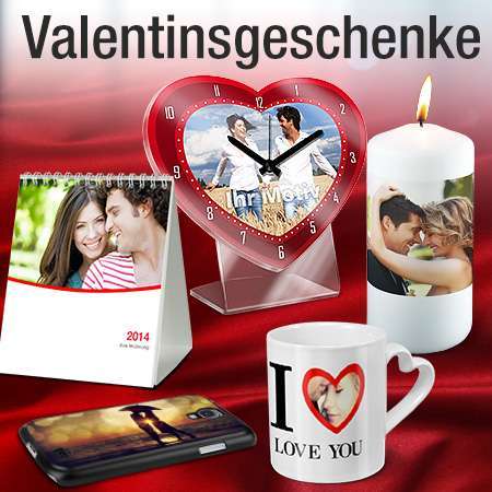 Bild von   valentinsgeschenkejpg | Individuelle 🎁 persönliche 🎁 personalisierte Geschenke bedruckt ▪ bestickt ▪ graviert