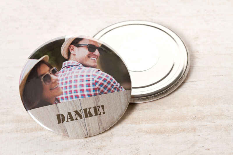 Bild von   gastgeschenke magnet in holzjpg | Individuelle 🎁 persönliche 🎁 personalisierte Geschenke bedruckt ▪ bestickt ▪ graviert