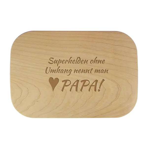 Bild von   gravur auf schneidebrett fuejpg | Individuelle 🎁 persönliche 🎁 personalisierte Geschenke bedruckt ▪ bestickt ▪ graviert