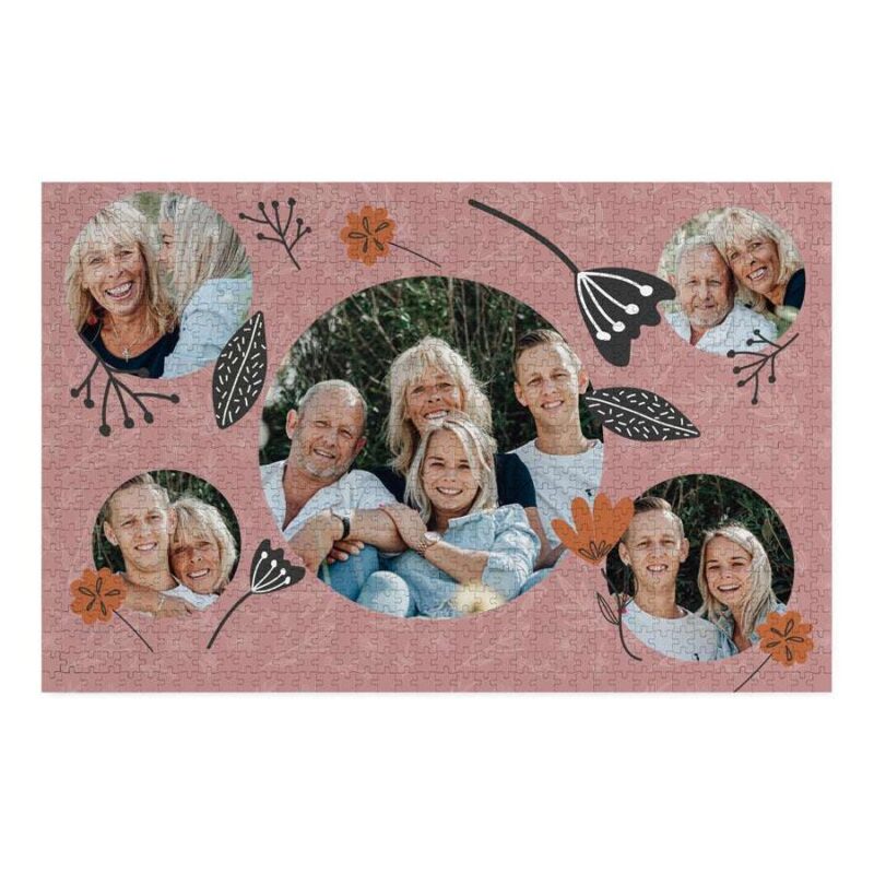 Bild von   muttertagspuzzle  teilejpg | Individuelle 🎁 persönliche 🎁 personalisierte Geschenke bedruckt ▪ bestickt ▪ graviert