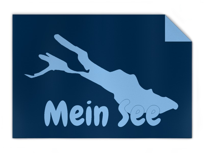 Bild von   strickdecke  farb bodenseejpg | Individuelle 🎁 persönliche 🎁 personalisierte Geschenke bedruckt ▪ bestickt ▪ graviert