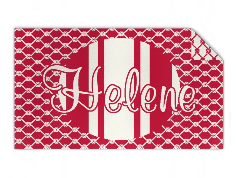 Bild von   kinder strickdecke helenejpg | Individuelle 🎁 persönliche 🎁 personalisierte Geschenke bedruckt ▪ bestickt ▪ graviert