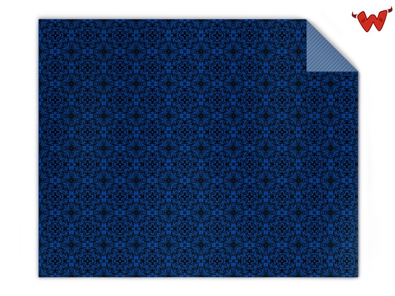 Bild von   strickdecke ornamentejpg | Individuelle 🎁 persönliche 🎁 personalisierte Geschenke bedruckt ▪ bestickt ▪ graviert