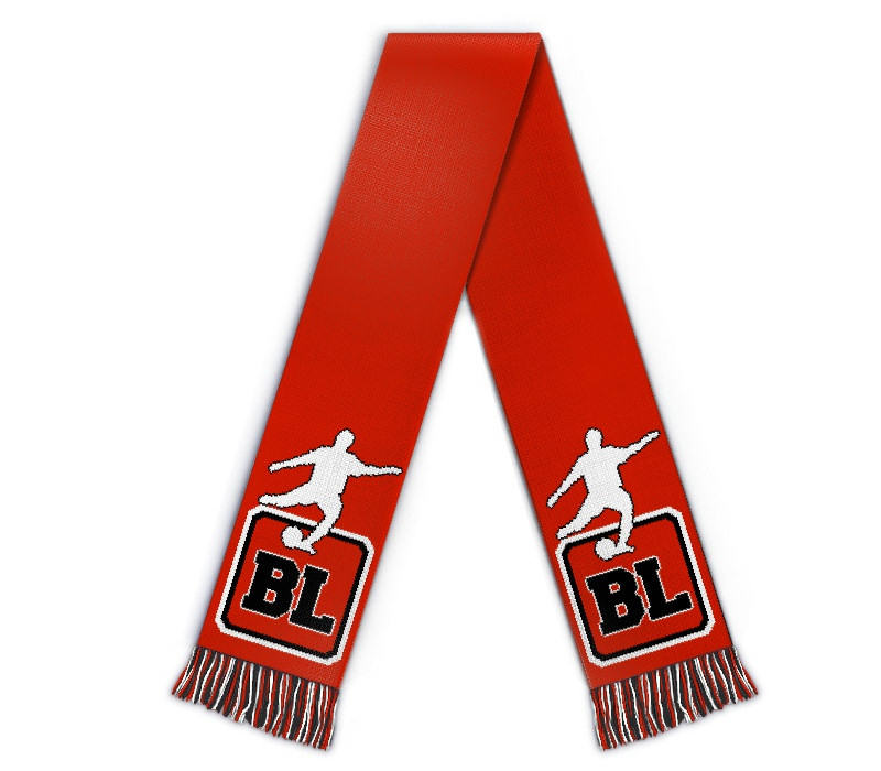 Bild von   fanschal bundesligajpg | Individuelle 🎁 persönliche 🎁 personalisierte Geschenke bedruckt ▪ bestickt ▪ graviert