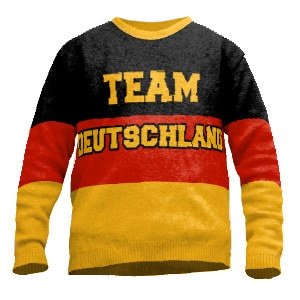 Strickpullover Deutschland