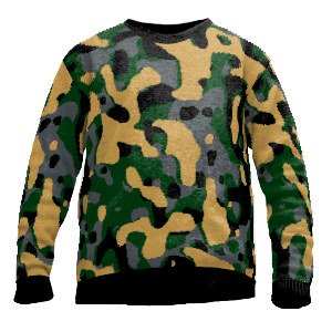 Bild von   pullover camouflagejpg | Individuelle 🎁 persönliche 🎁 personalisierte Geschenke bedruckt ▪ bestickt ▪ graviert