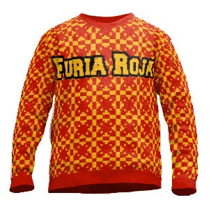 Bild von   pullover spanienjpg | Individuelle 🎁 persönliche 🎁 personalisierte Geschenke bedruckt ▪ bestickt ▪ graviert