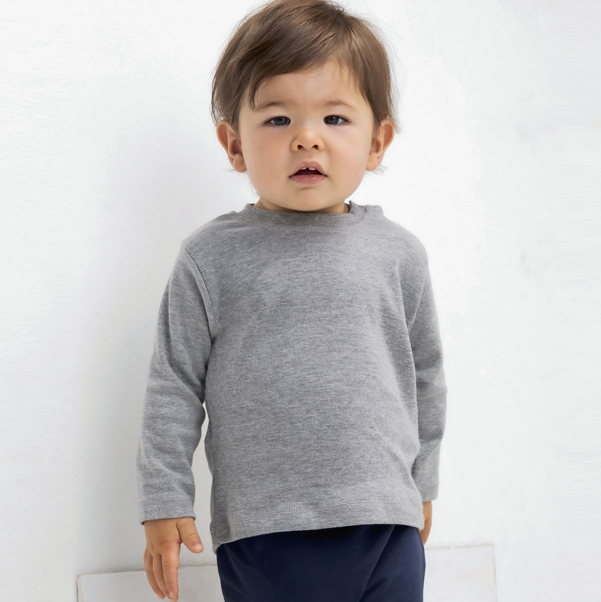 Bild von   baby langarmshirtjpg | Individuelle 🎁 persönliche 🎁 personalisierte Geschenke bedruckt ▪ bestickt ▪ graviert