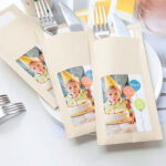 Bild von   besteckbeutel beigejpg | Individuelle 🎁 persönliche 🎁 personalisierte Geschenke bedruckt ▪ bestickt ▪ graviert