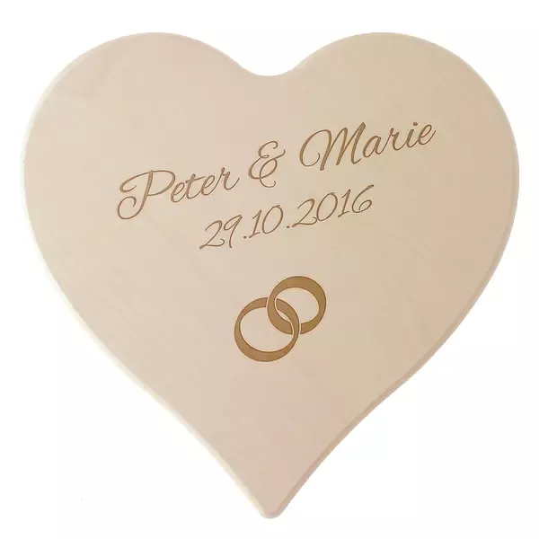 Bild von   geschenk zum hochzeitstag hojpg | Individuelle 🎁 persönliche 🎁 personalisierte Geschenke bedruckt ▪ bestickt ▪ graviert