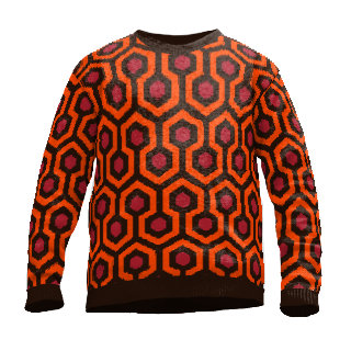 Bild von   pullover shining teppichjpg | Individuelle 🎁 persönliche 🎁 personalisierte Geschenke bedruckt ▪ bestickt ▪ graviert