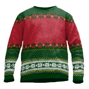 Bild von   weihnachtspullover vorlagejpg | Individuelle 🎁 persönliche 🎁 personalisierte Geschenke bedruckt ▪ bestickt ▪ graviert
