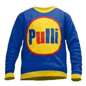 Bild von   discounter pullover merchandisjpg | Individuelle 🎁 persönliche 🎁 personalisierte Geschenke bedruckt ▪ bestickt ▪ graviert