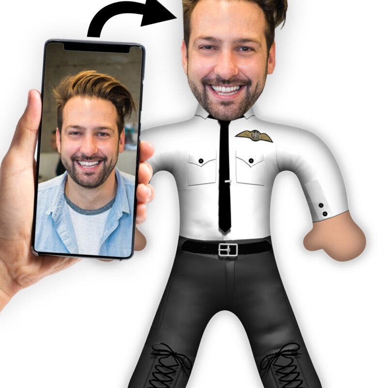Bild von   pilotjpg | Individuelle 🎁 persönliche 🎁 personalisierte Geschenke bedruckt ▪ bestickt ▪ graviert