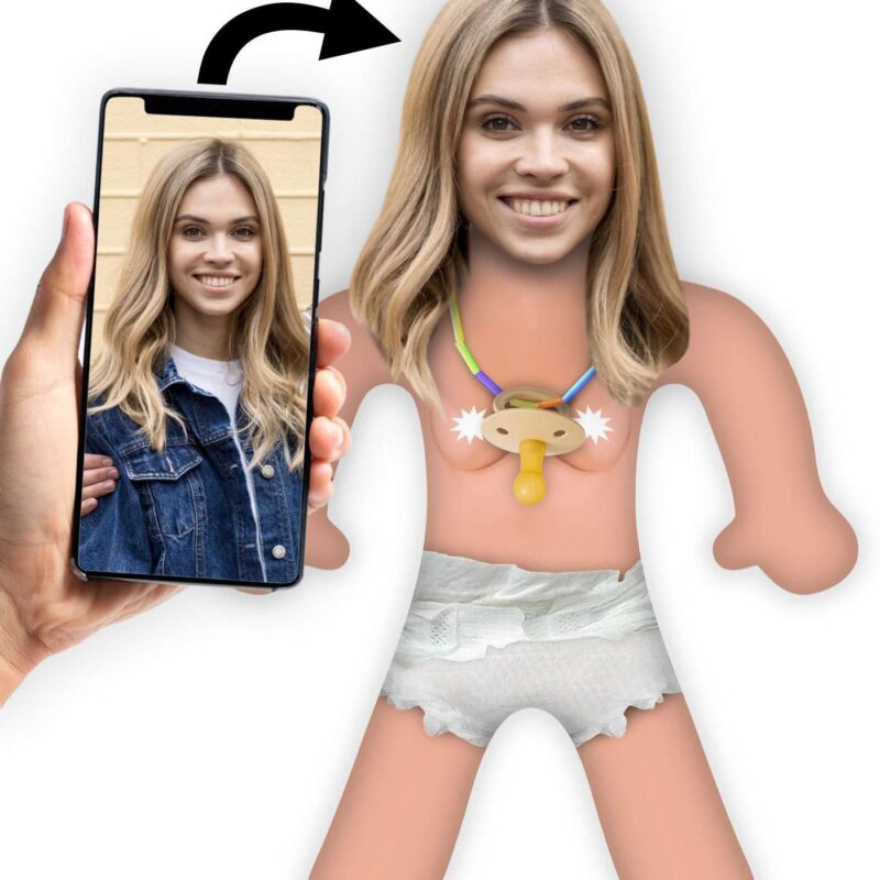 Bild von   baby girljpg | Individuelle 🎁 persönliche 🎁 personalisierte Geschenke bedruckt ▪ bestickt ▪ graviert