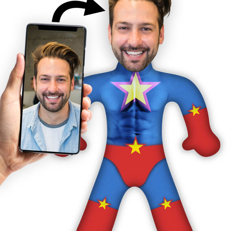 Bild von   mega heldjpg | Individuelle 🎁 persönliche 🎁 personalisierte Geschenke bedruckt ▪ bestickt ▪ graviert