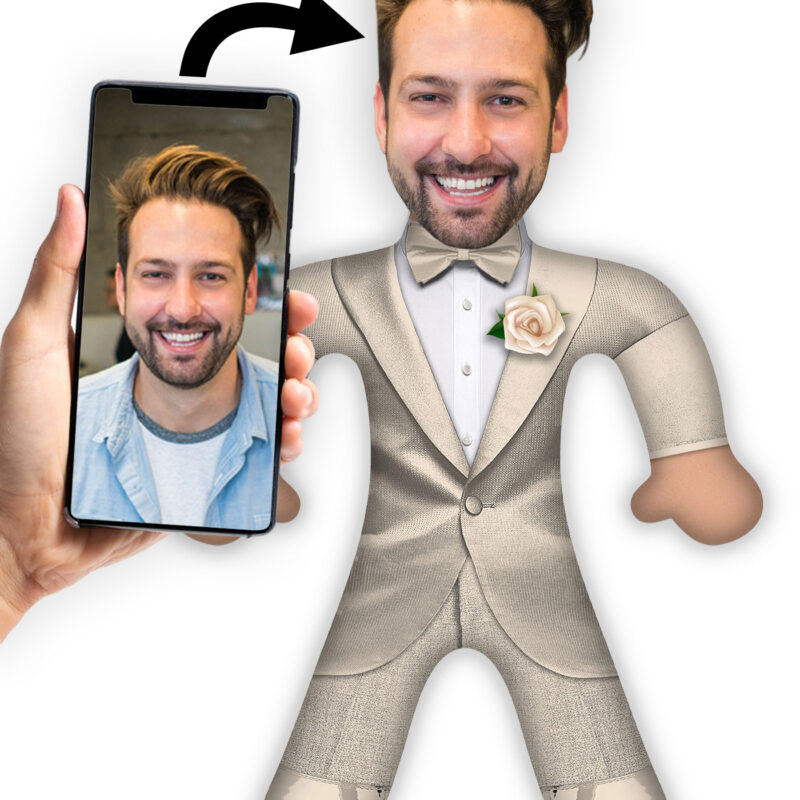 Bild von   braeutigamjpg | Individuelle 🎁 persönliche 🎁 personalisierte Geschenke bedruckt ▪ bestickt ▪ graviert