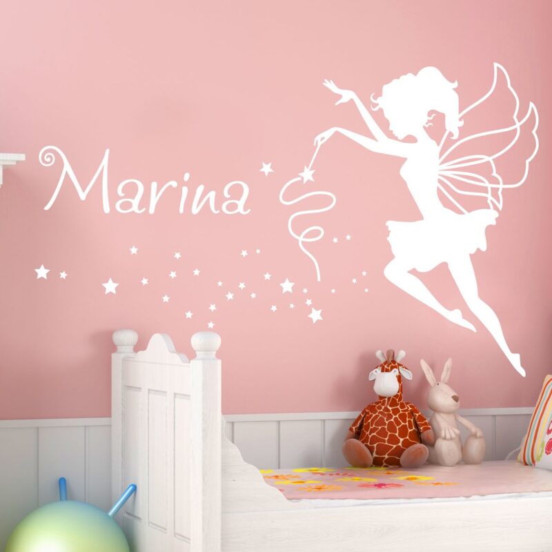 Bild von   personalisierbares wandtattoojpg | Individuelle 🎁 persönliche 🎁 personalisierte Geschenke bedruckt ▪ bestickt ▪ graviert