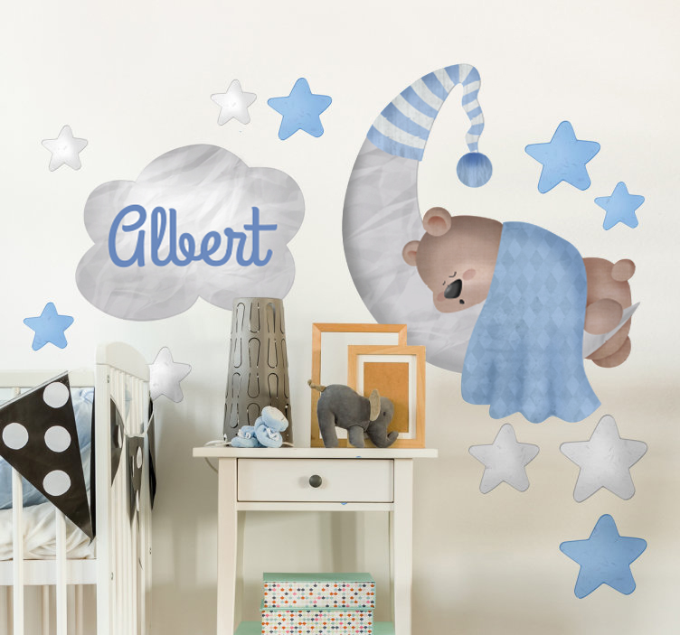 Bild von   personalisierbares wandtattoojpg | Individuelle 🎁 persönliche 🎁 personalisierte Geschenke bedruckt ▪ bestickt ▪ graviert