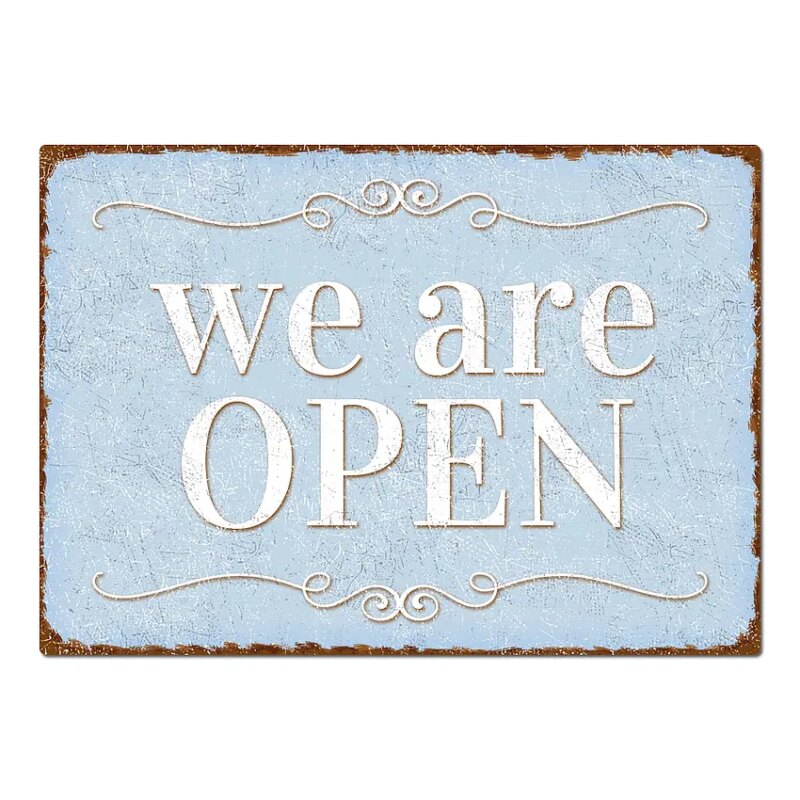 Bild von   dekoschild vintage mit wunschtjpg | Individuelle 🎁 persönliche 🎁 personalisierte Geschenke bedruckt ▪ bestickt ▪ graviert