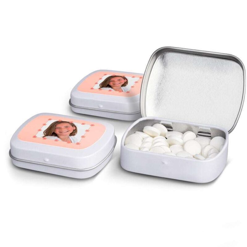 Bild von   bonbondose  stueckjpg | Individuelle 🎁 persönliche 🎁 personalisierte Geschenke bedruckt ▪ bestickt ▪ graviert