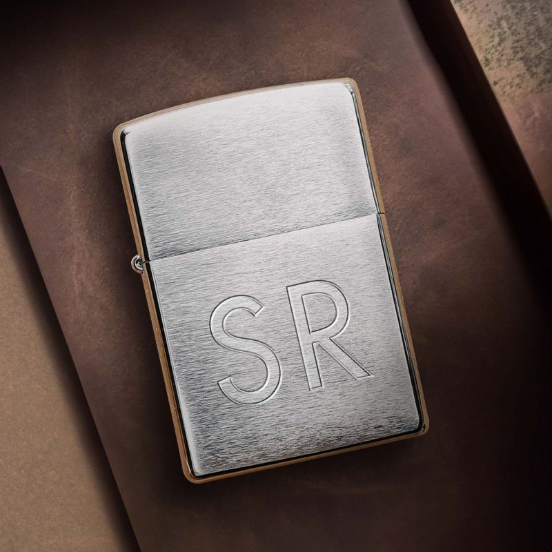 Bild von   original zippo feuerzeug perjpg | Individuelle 🎁 persönliche 🎁 personalisierte Geschenke bedruckt ▪ bestickt ▪ graviert