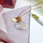 Bild von   kette mit flaschenanhaenger injpg | Individuelle 🎁 persönliche 🎁 personalisierte Geschenke bedruckt ▪ bestickt ▪ graviert