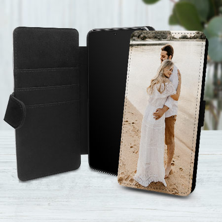 Bild von   galaxy note  flip case selbsjpg | Individuelle 🎁 persönliche 🎁 personalisierte Geschenke bedruckt ▪ bestickt ▪ graviert