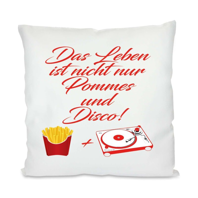 Bild von   kissen mit motiv modell pommejpg | Individuelle 🎁 persönliche 🎁 personalisierte Geschenke bedruckt ▪ bestickt ▪ graviert