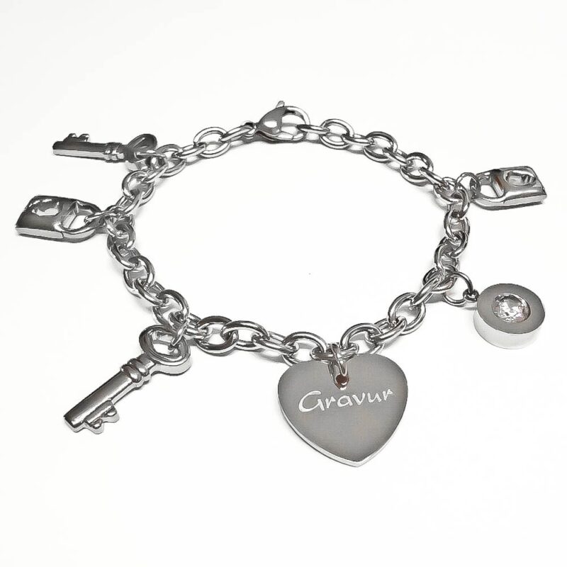 Bild von   bettel armband mit gravur edeljpg | Individuelle 🎁 persönliche 🎁 personalisierte Geschenke bedruckt ▪ bestickt ▪ graviert