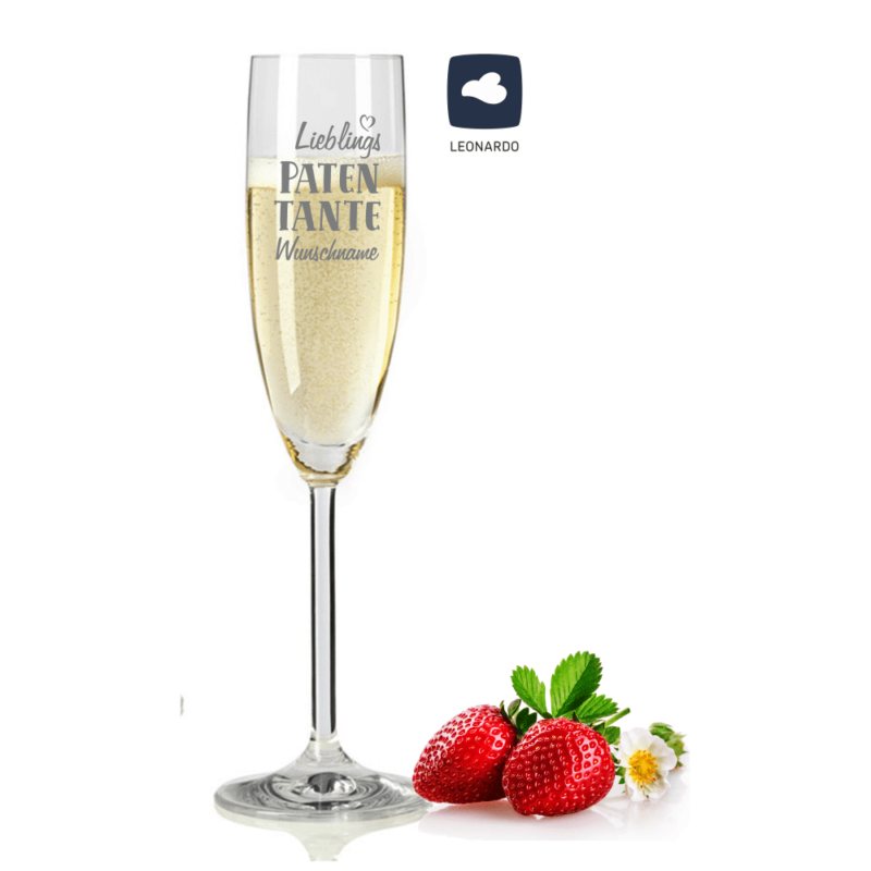 Bild von   personalisiertes sektglas liebpng | Individuelle 🎁 persönliche 🎁 personalisierte Geschenke bedruckt ▪ bestickt ▪ graviert