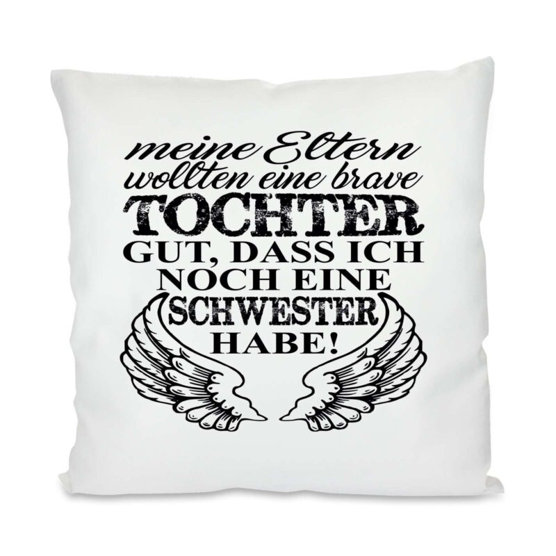 Bild von   kissen mit motiv modell meijpg | Individuelle 🎁 persönliche 🎁 personalisierte Geschenke bedruckt ▪ bestickt ▪ graviert