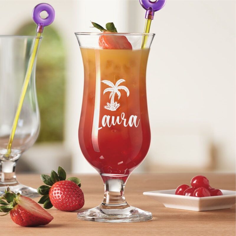 Bild von   cocktail glas von leonardo mitjpg | Individuelle 🎁 persönliche 🎁 personalisierte Geschenke bedruckt ▪ bestickt ▪ graviert