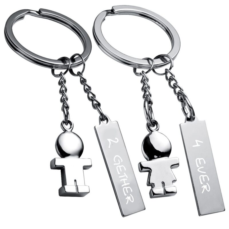 Bild von   schluesselanhaenger mit gravurjpg | Individuelle 🎁 persönliche 🎁 personalisierte Geschenke bedruckt ▪ bestickt ▪ graviert