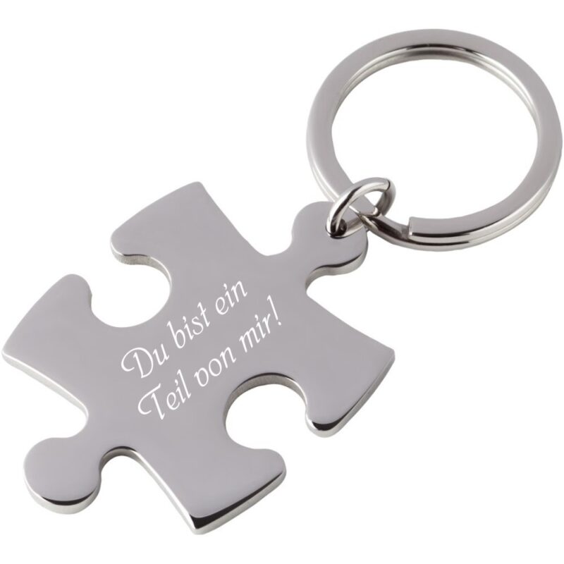 Bild von   edelstahl schluesselanhaengerjpg | Individuelle 🎁 persönliche 🎁 personalisierte Geschenke bedruckt ▪ bestickt ▪ graviert