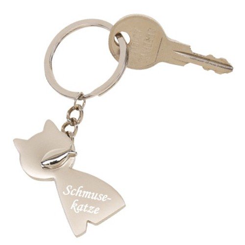 Bild von   schluesselanhaenger mit gravurjpg | Individuelle 🎁 persönliche 🎁 personalisierte Geschenke bedruckt ▪ bestickt ▪ graviert
