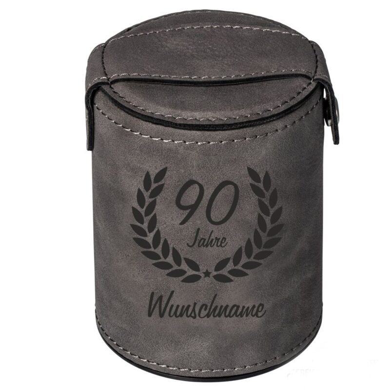 Bild von   personalisierter wuerfelbecherjpg | Individuelle 🎁 persönliche 🎁 personalisierte Geschenke bedruckt ▪ bestickt ▪ graviert