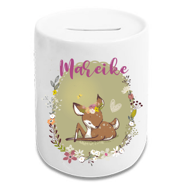 Bild von   spardose fuer kinder mit namenpng | Individuelle 🎁 persönliche 🎁 personalisierte Geschenke bedruckt ▪ bestickt ▪ graviert