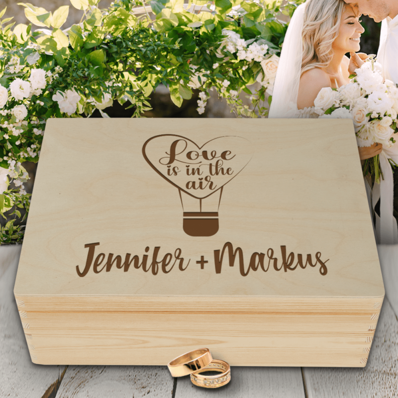 Bild von   personalisierte erinnerungsboxpng | Individuelle 🎁 persönliche 🎁 personalisierte Geschenke bedruckt ▪ bestickt ▪ graviert