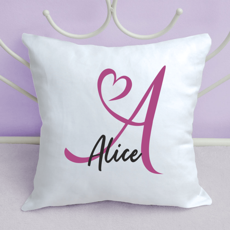 Bild von   personalisiertes namenskissenpng | Individuelle 🎁 persönliche 🎁 personalisierte Geschenke bedruckt ▪ bestickt ▪ graviert