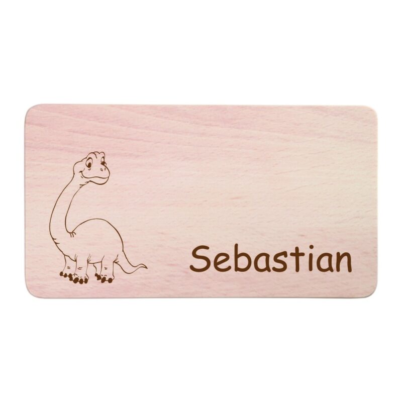 Bild von   fruehstuecksbrettchen mit gravjpg | Individuelle 🎁 persönliche 🎁 personalisierte Geschenke bedruckt ▪ bestickt ▪ graviert