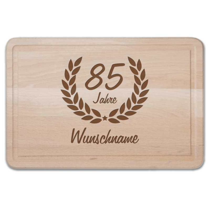 Bild von   schneidebrett mit gravur zumpng | Individuelle 🎁 persönliche 🎁 personalisierte Geschenke bedruckt ▪ bestickt ▪ graviert