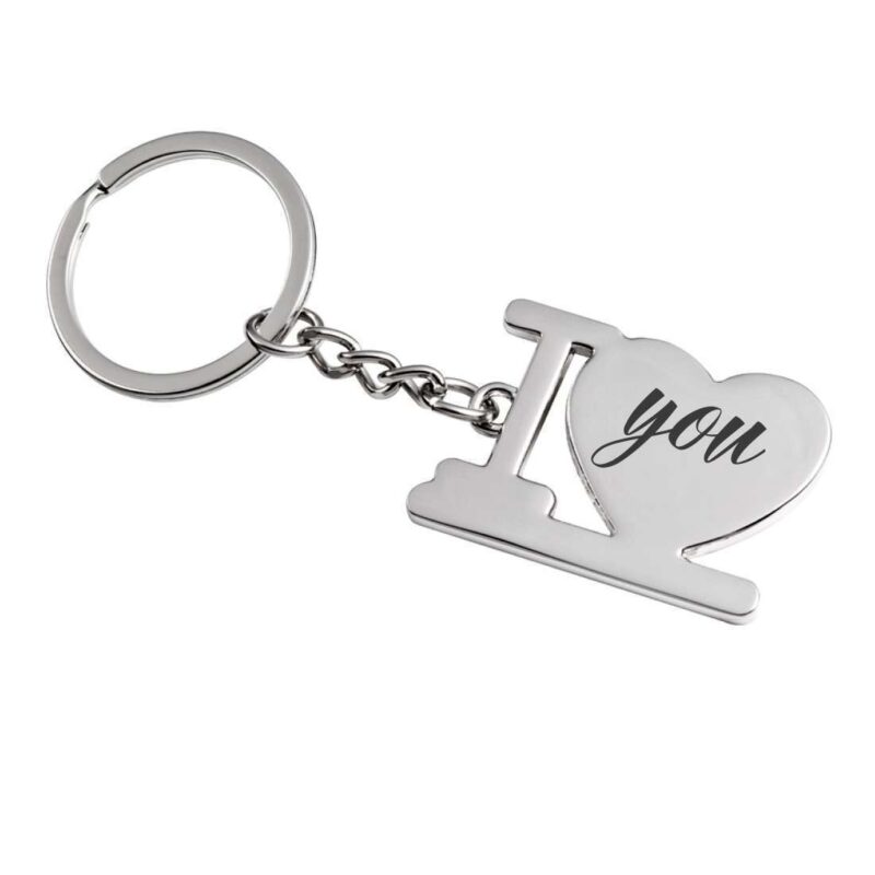 Bild von   metall schluesselanhaenger modjpg | Individuelle 🎁 persönliche 🎁 personalisierte Geschenke bedruckt ▪ bestickt ▪ graviert